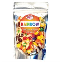 Frystorkade Skittles-Rainbow Mini 60G